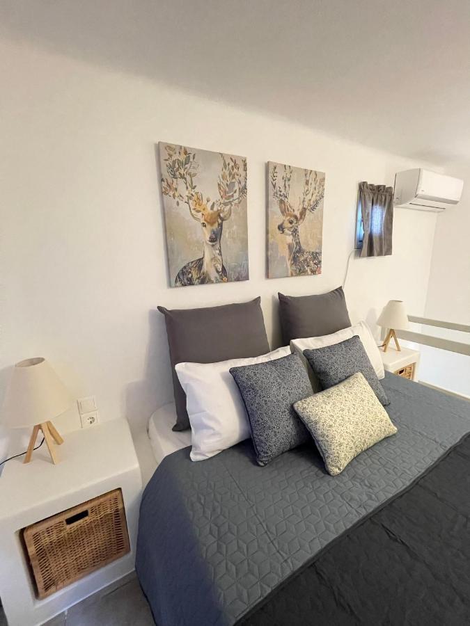 스텔리다 Egea House 빌라 외부 사진