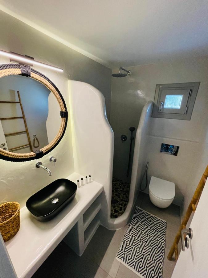 스텔리다 Egea House 빌라 외부 사진