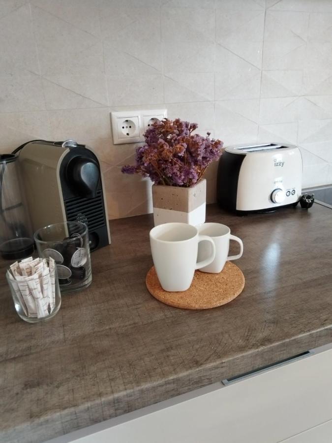 스텔리다 Egea House 빌라 외부 사진
