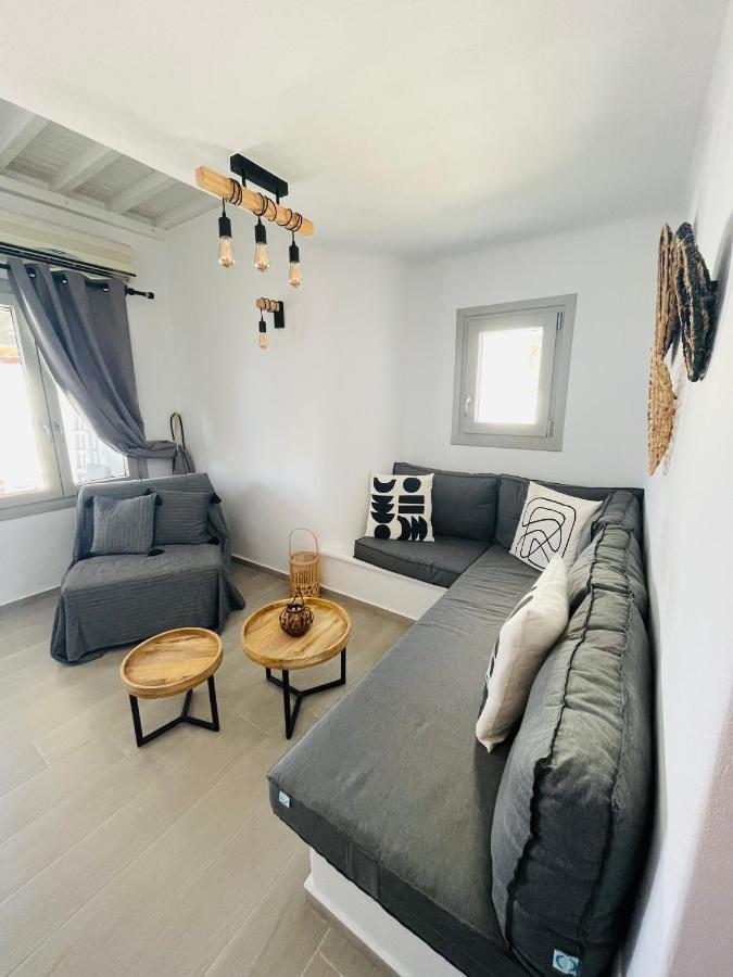 스텔리다 Egea House 빌라 외부 사진