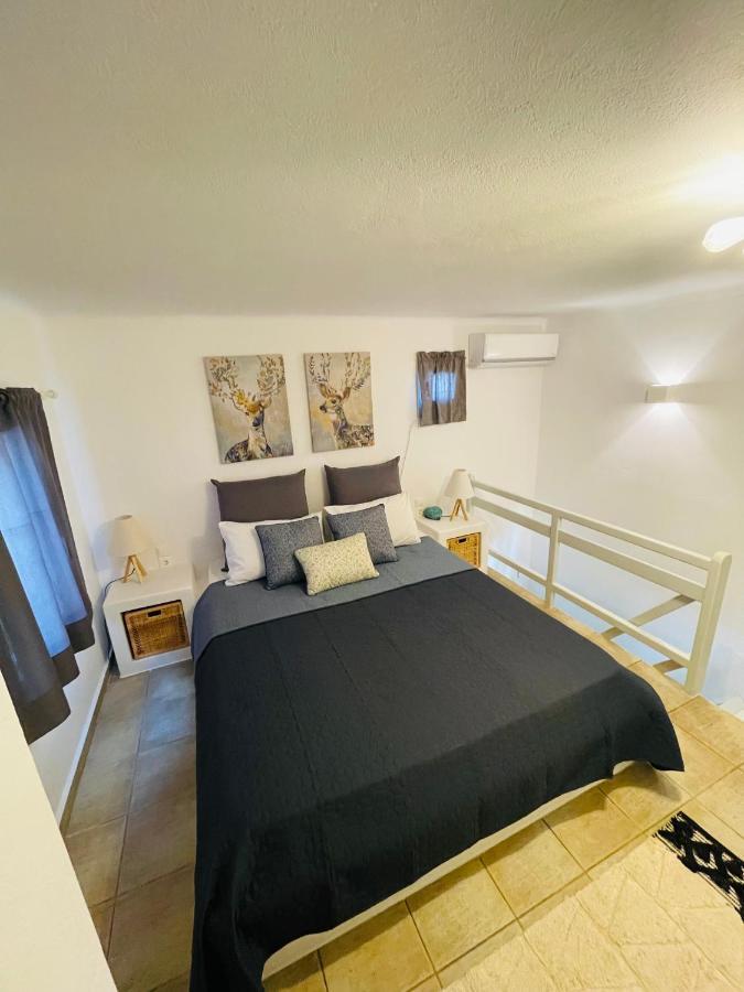 스텔리다 Egea House 빌라 외부 사진