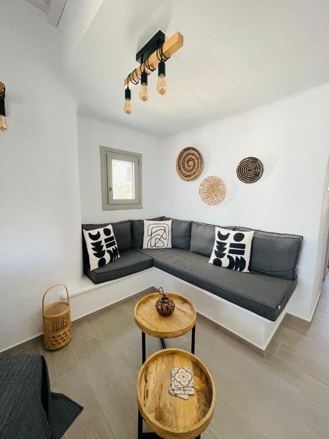 스텔리다 Egea House 빌라 외부 사진