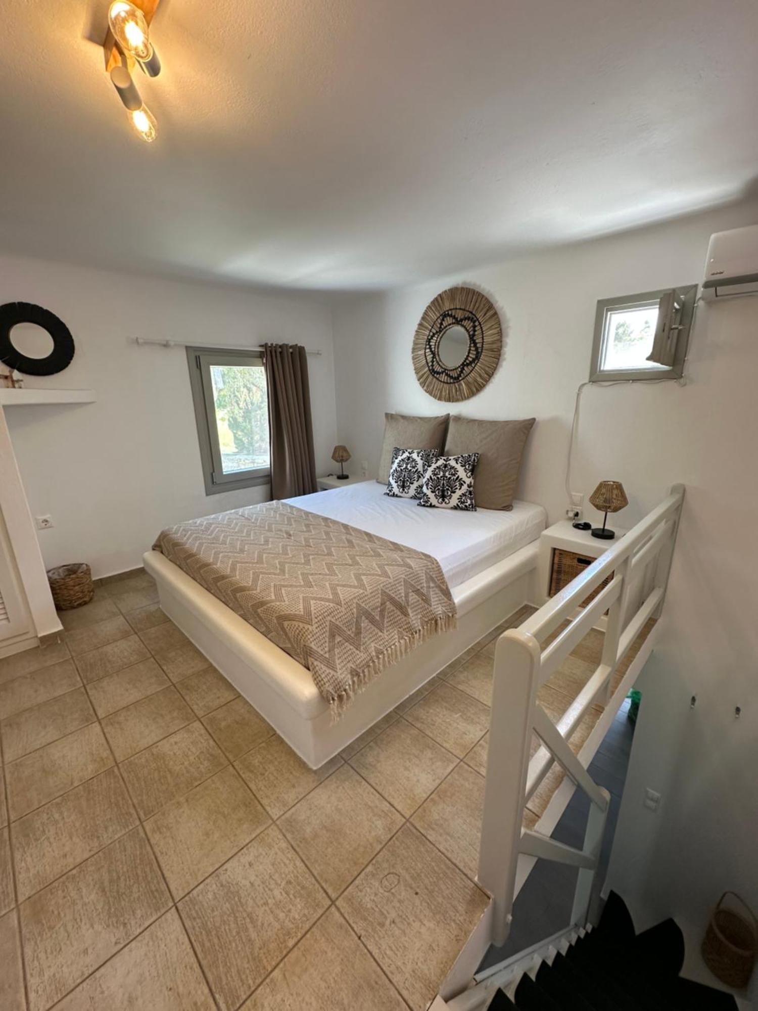 스텔리다 Egea House 빌라 외부 사진