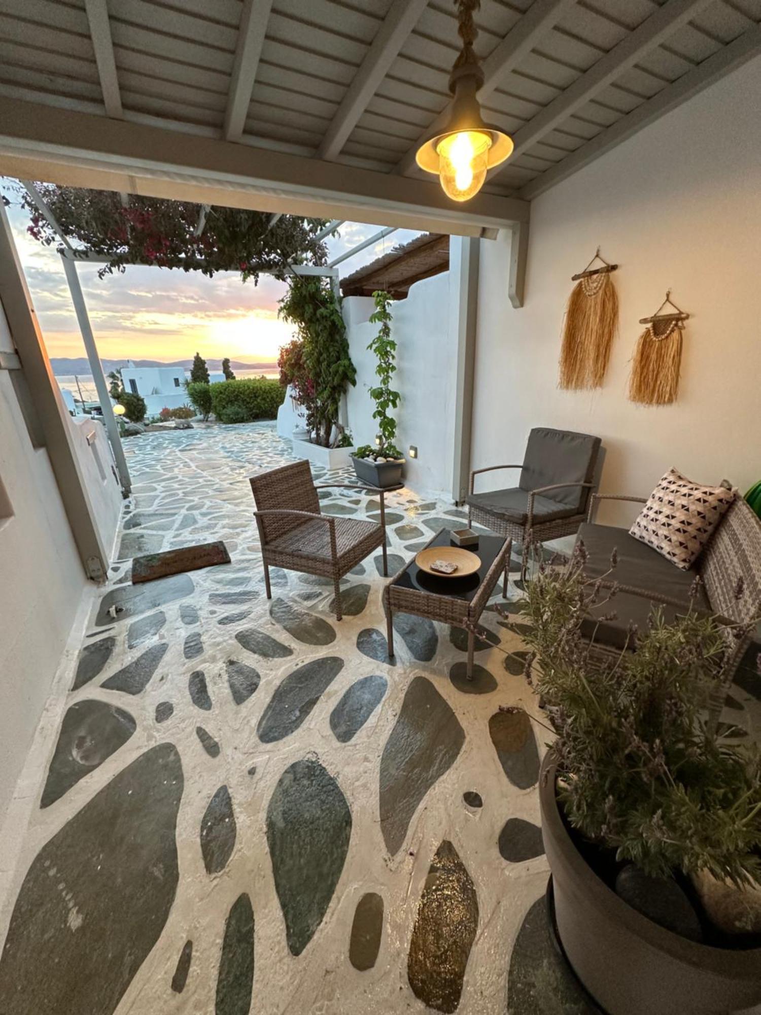 스텔리다 Egea House 빌라 외부 사진